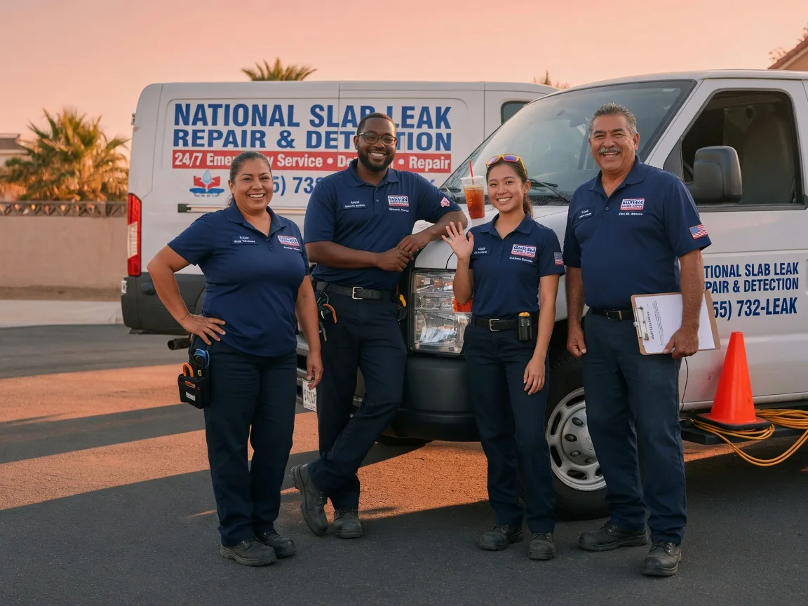 Slab Leak Detection company in North Haverhill, NH