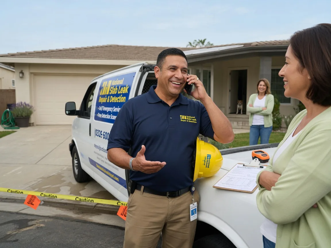 Slab Leak Detection North Haverhill, NH FAQs